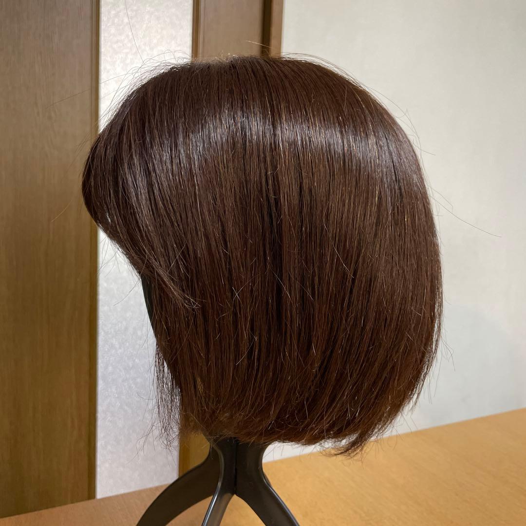 リネアストア　天使のマニッシュショート　コーム、セラム付き　Sサイズ