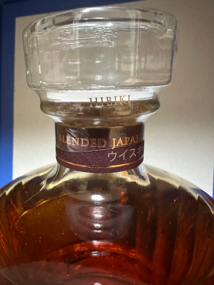 んぬ☆　新品　未開封　響 21年 ウイスキー 5本セット