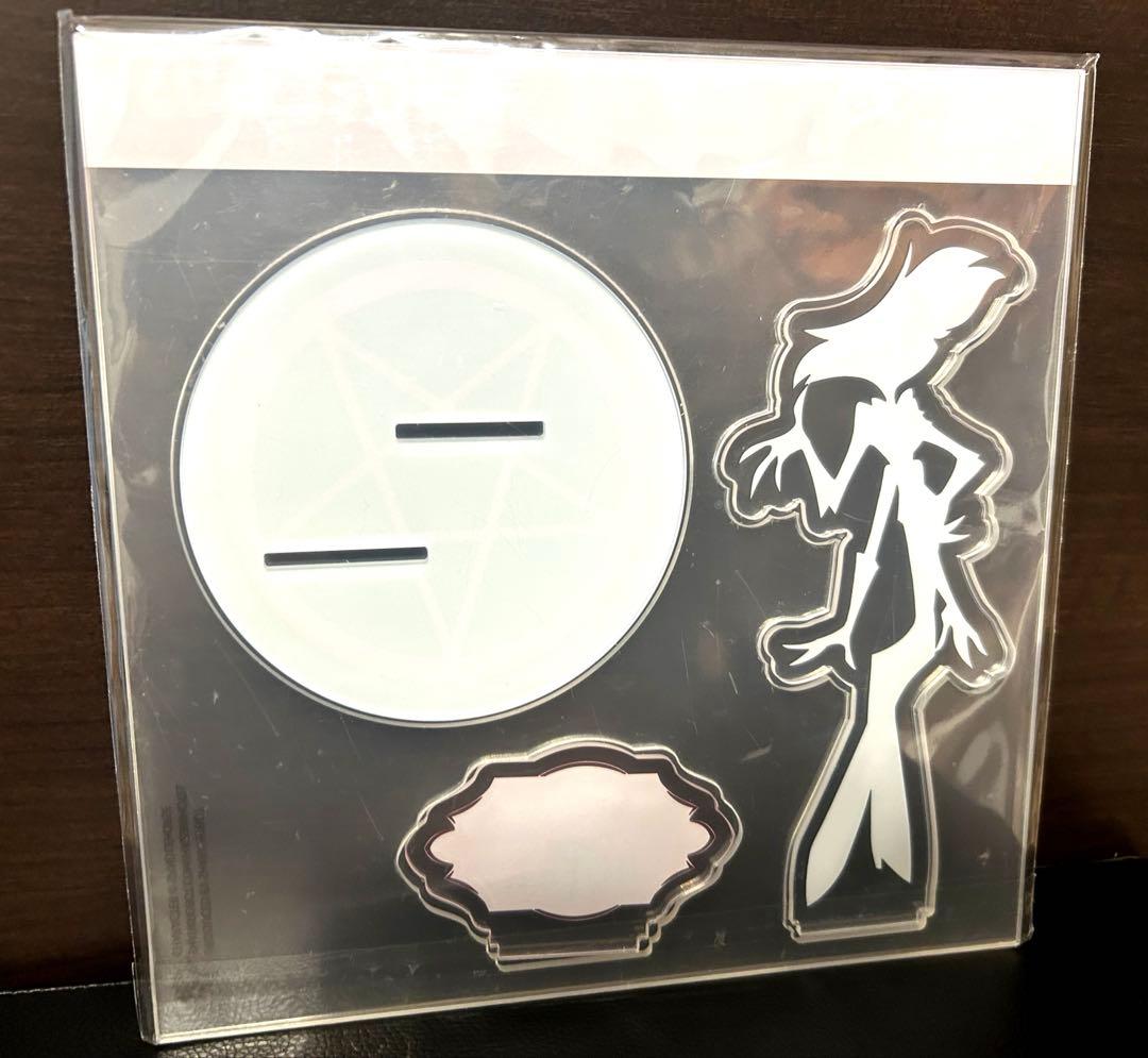 【新品】ハズビンホテル　エンジェルダスト　アクスタ sharkrobot【レア】