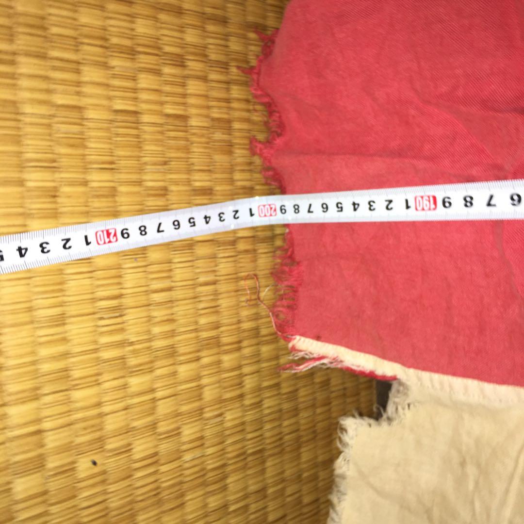 水上艦 旭日旗 （used)