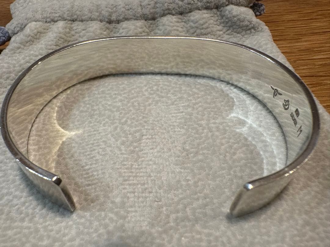 TADY&KING 平打ちバングル