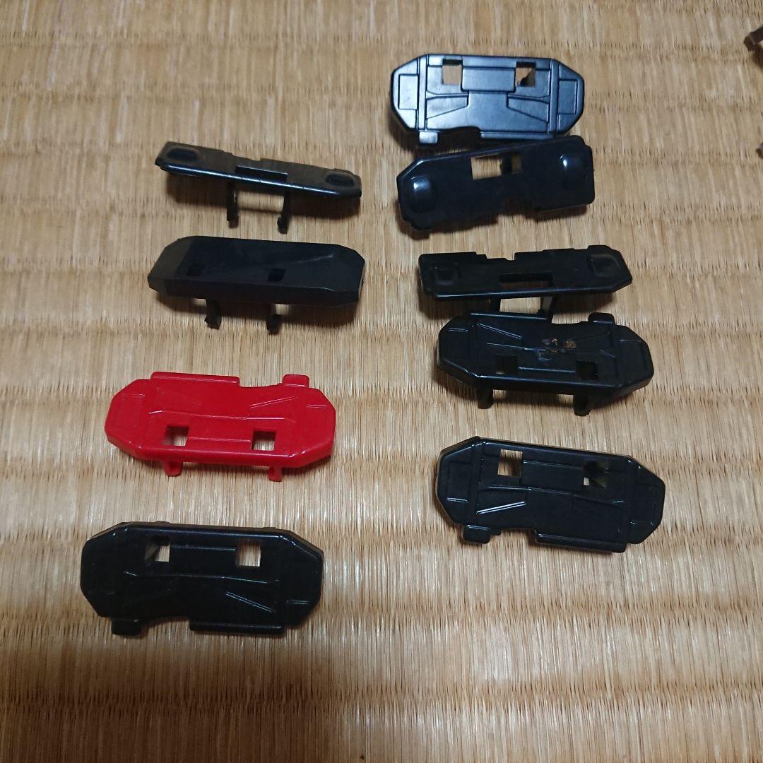 ミックス ミニ四駆 昭和 平成 色々 まとめ パーツ ストック