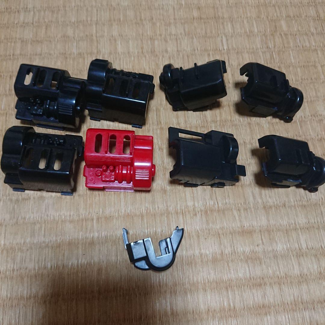 ミックス ミニ四駆 昭和 平成 色々 まとめ パーツ ストック