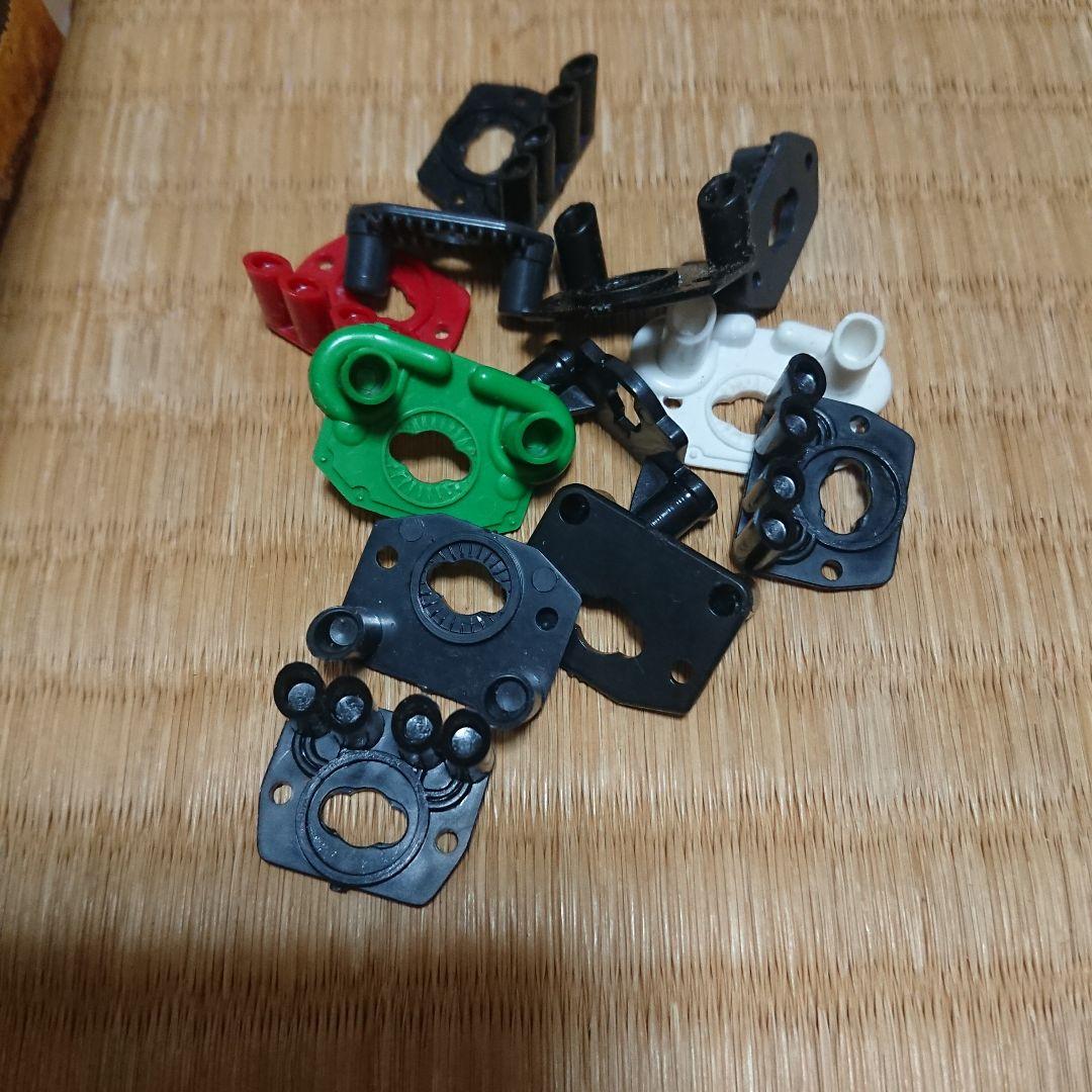 ミックス ミニ四駆 昭和 平成 色々 まとめ パーツ ストック