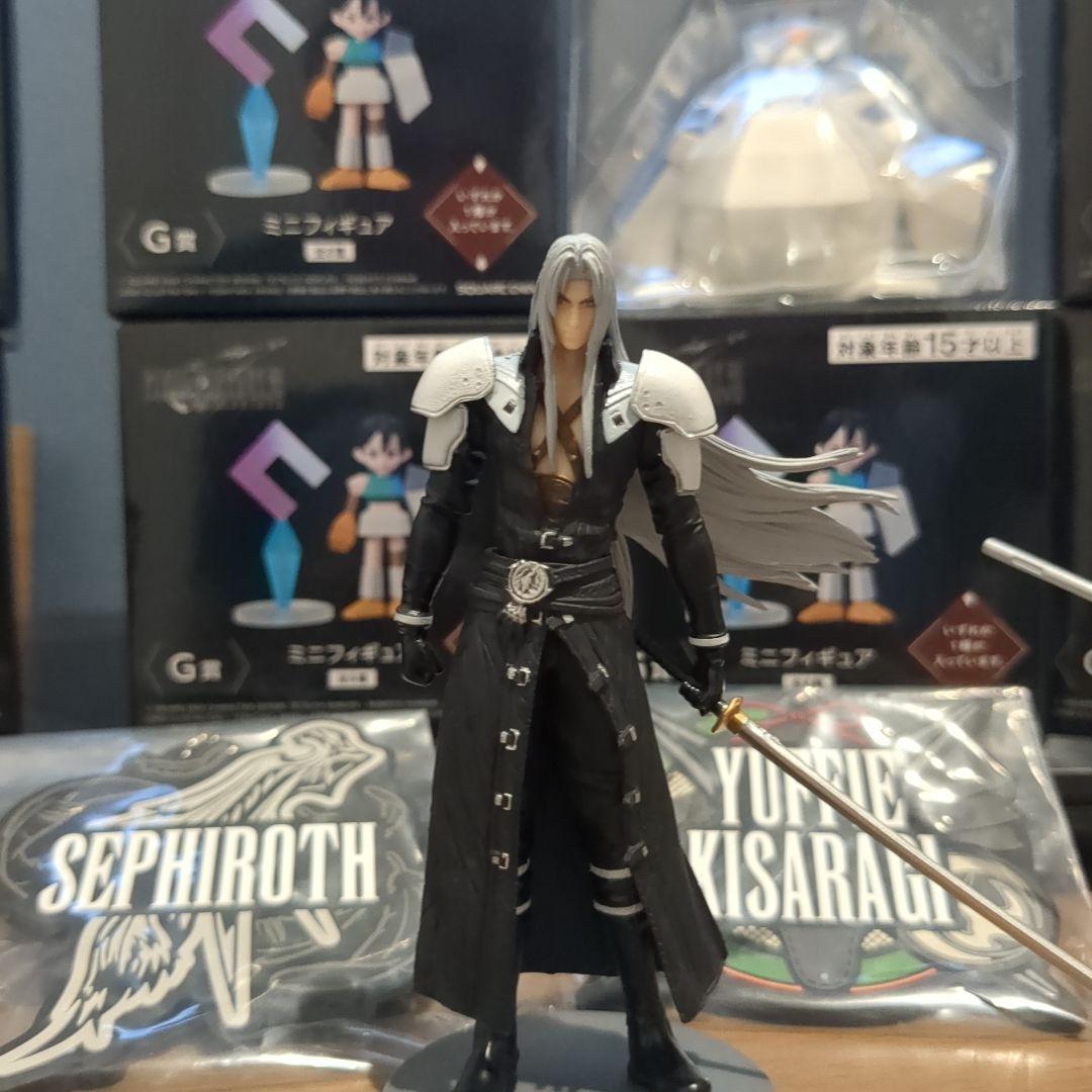 FFVII リバース　スーパー16個セート