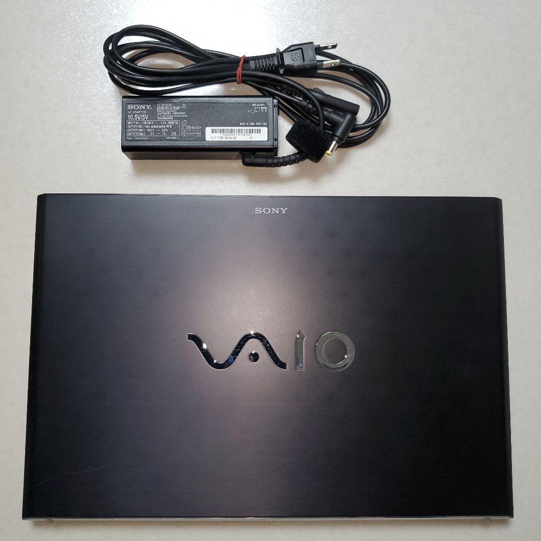 SONY VAIO ノートPC SVP132 本体