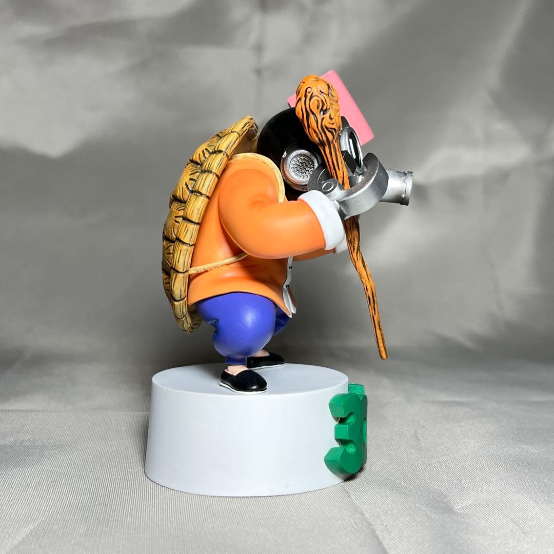 BIG EGGスタジオ 鳥山ロボ 亀仙人フィギュア 海外正規品 ドラゴンボール