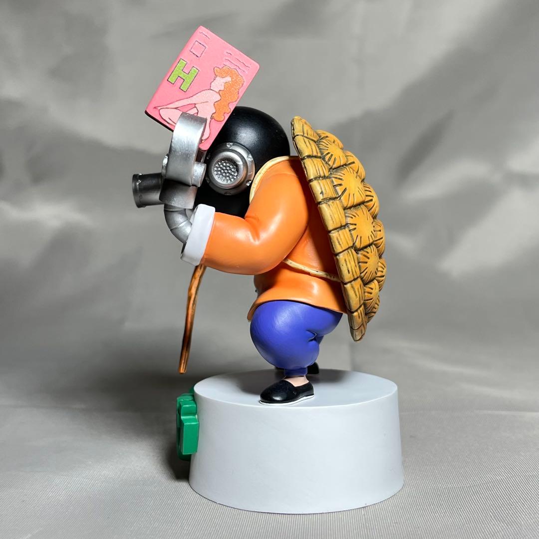 BIG EGGスタジオ 鳥山ロボ 亀仙人フィギュア 海外正規品 ドラゴンボール