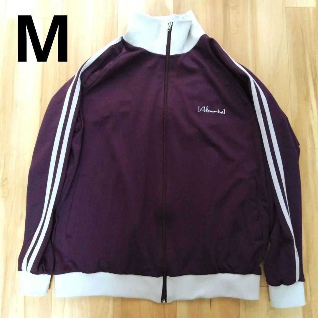 ミュージシャン [Alexandros] THIS FES '24 TRACK JACKET M