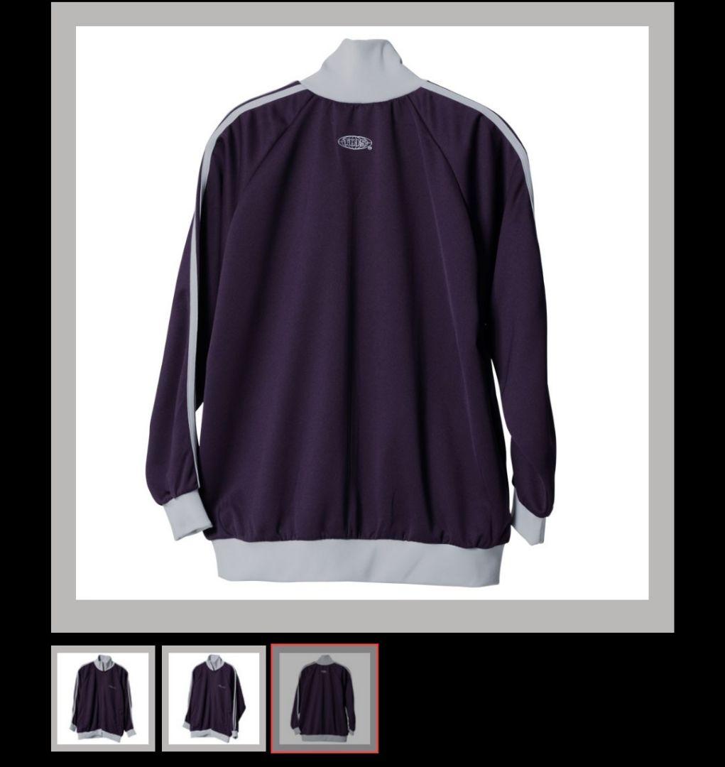 ミュージシャン [Alexandros] THIS FES '24 TRACK JACKET M