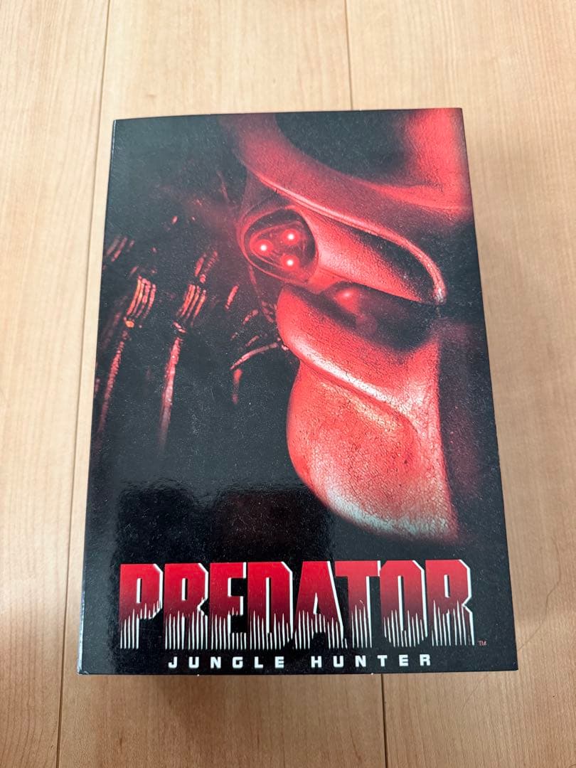 PREDATOR JUNGLE HUNTER アクションフィギュア