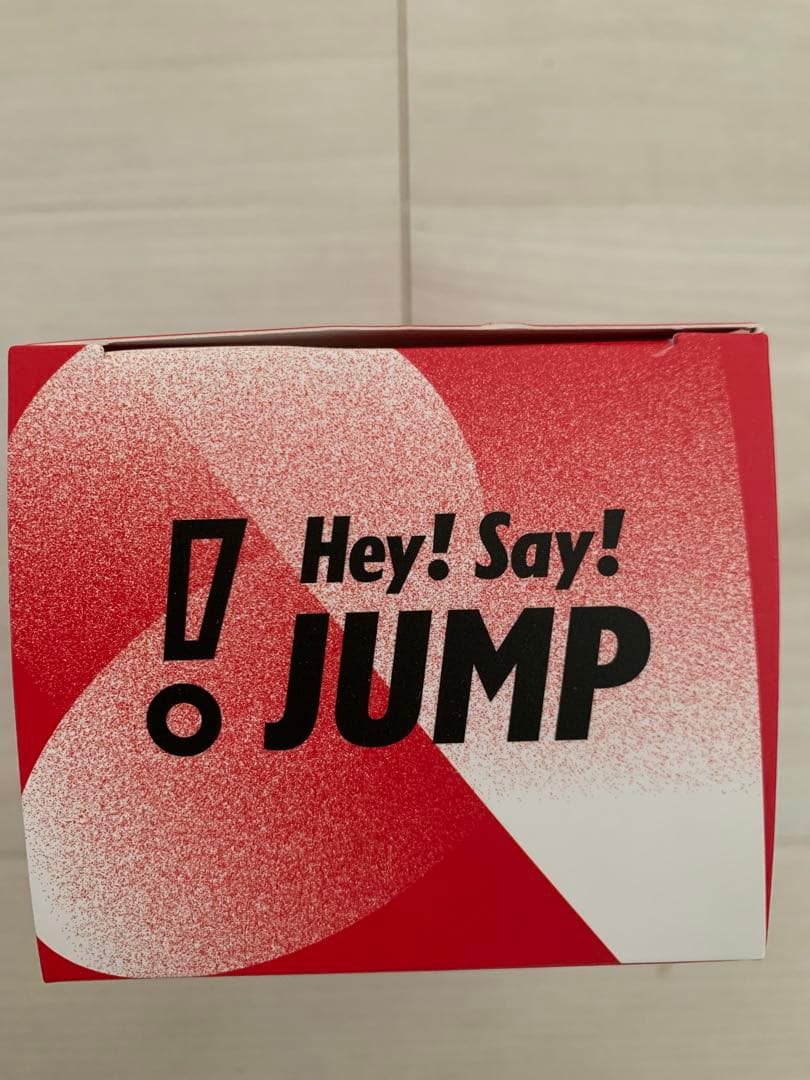 【新品 未使用】Hey!Sɑy!JUMP 山田涼介 フィギア シークレット