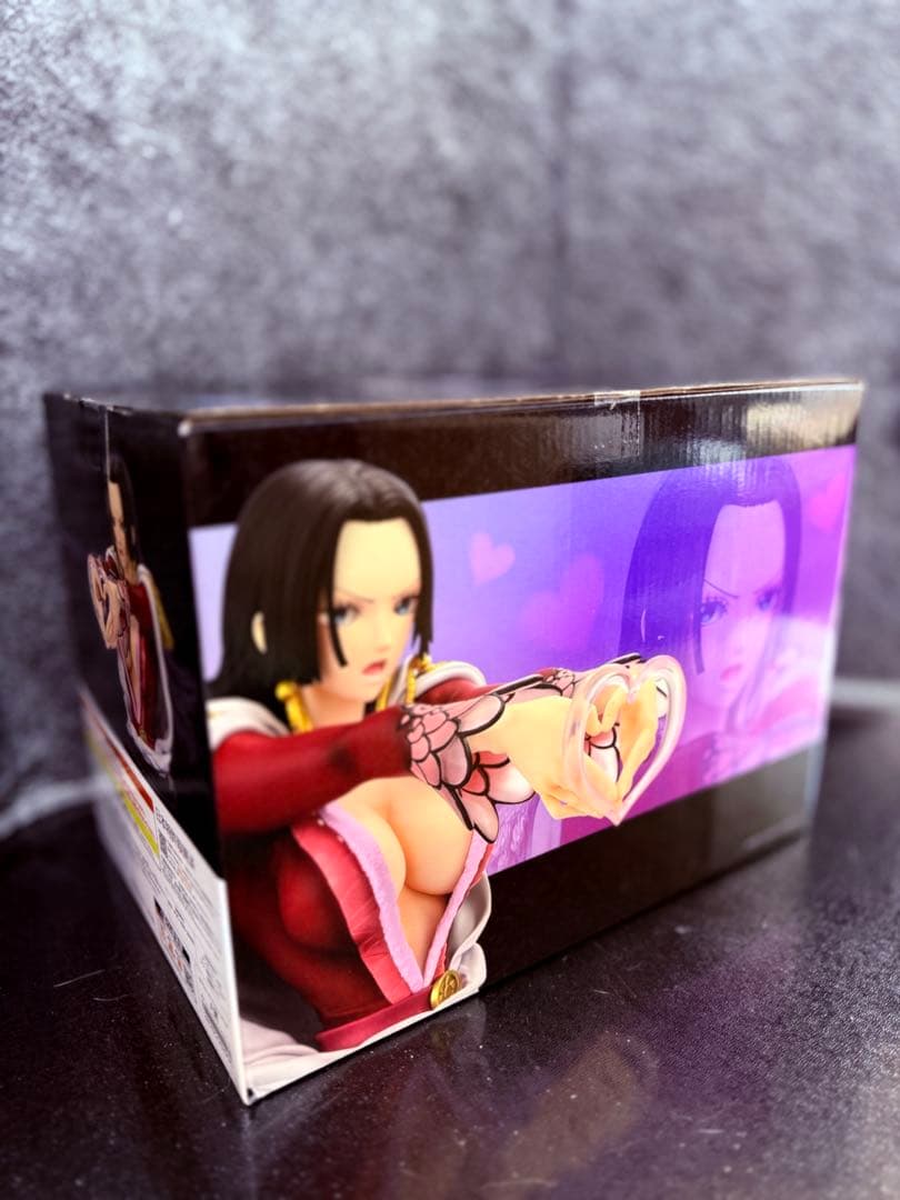 一番くじワンピース メモリーオブヒロインズ -Devil’s night- A賞