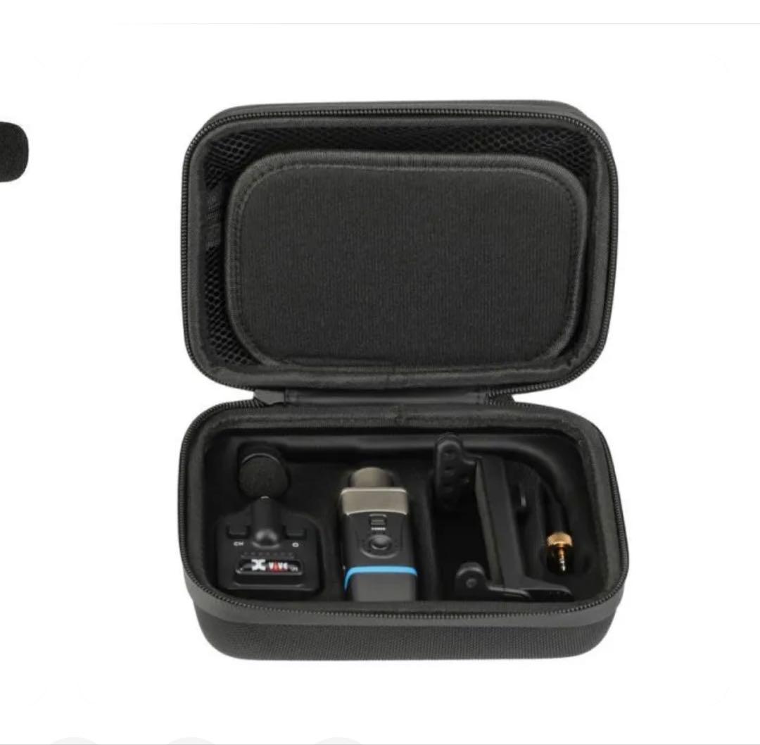 【極美品】XVIVE Xvive XV-U8 アコギ　ワイヤレスシステム