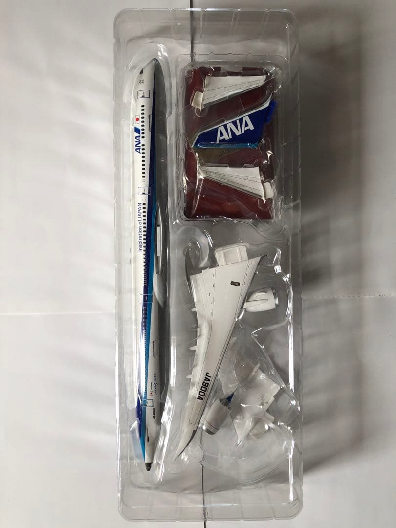 全日空商事1/200 ANA B787-10スナップフィット
