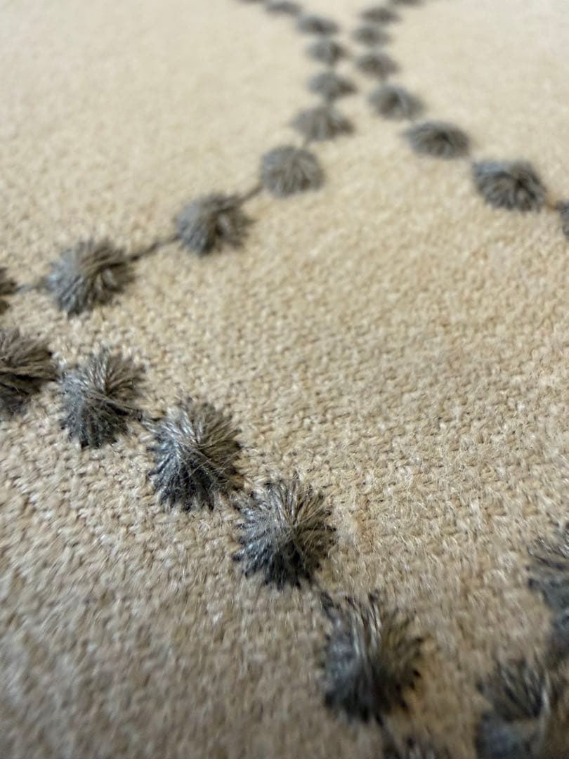 ミナペルホネン生地　スツール　オットマン　イス 家具　インテリア　北欧スタイル