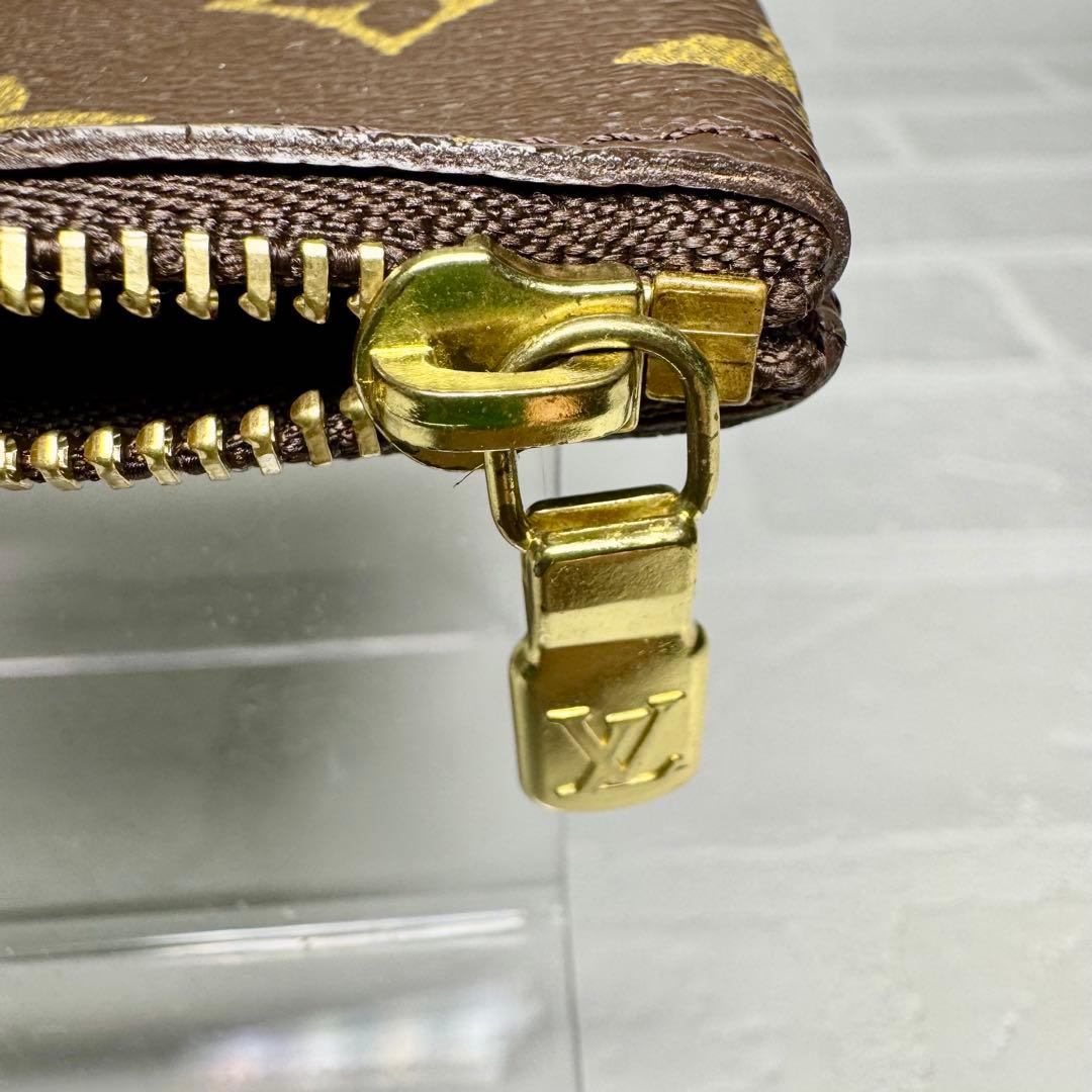 ルイヴィトンLVモノグラム ポシェット M62650