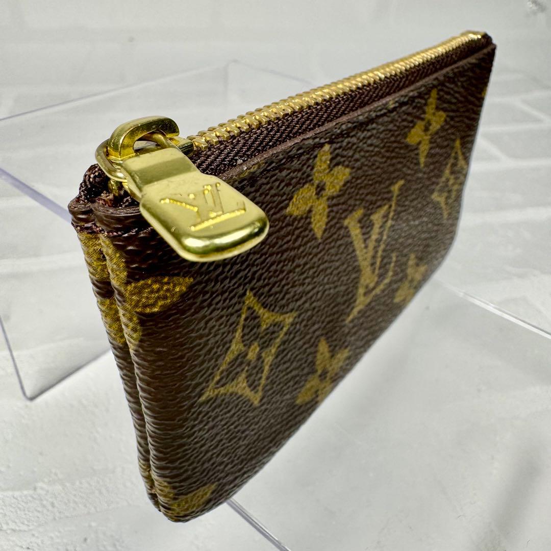 ルイヴィトンLVモノグラム ポシェット M62650