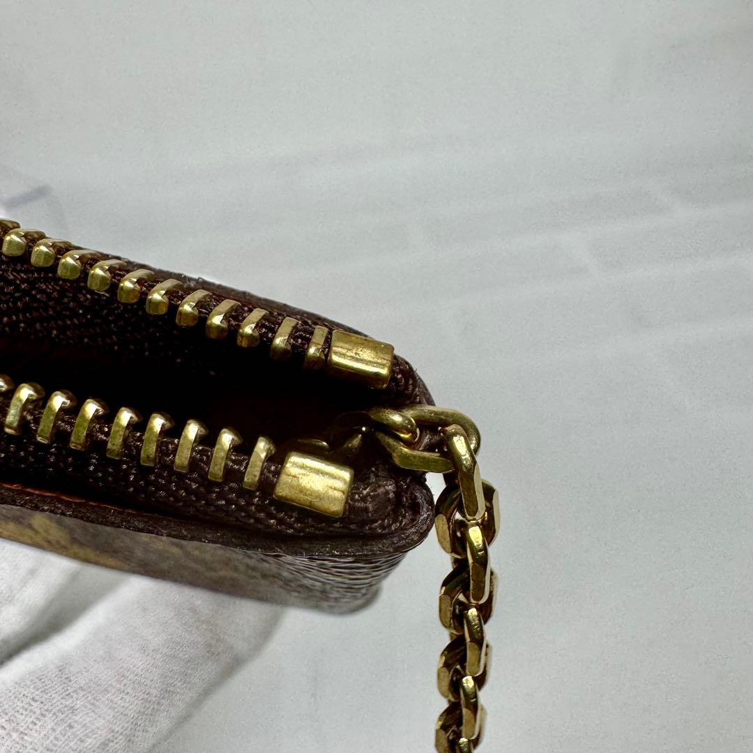 ルイヴィトンLVモノグラム ポシェット M62650