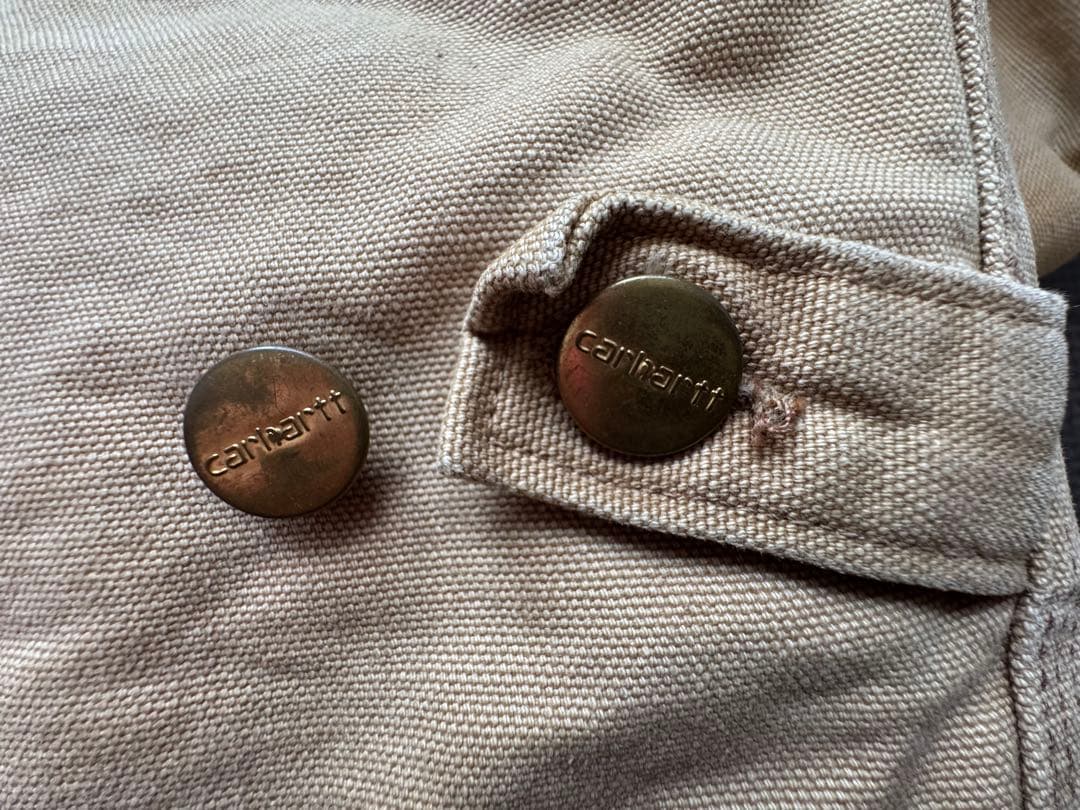 Carhartt トラディショナルジャケット　少しなら値下げ出来ます