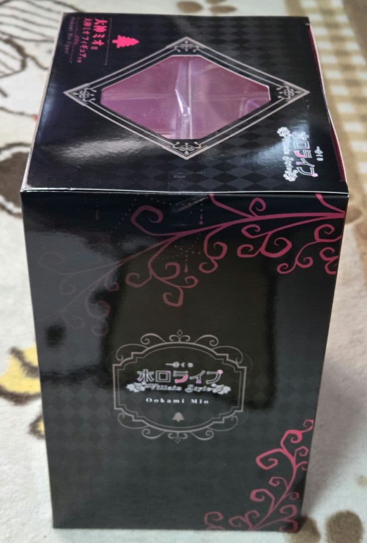 相*悟様 一番くじ ホロライブ 大神ミオ フィギュア ～Villain Styl