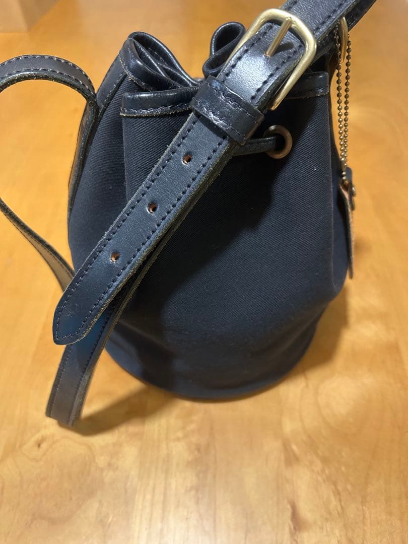 廃盤　希少】Brady　CALDER　ショルダーブラック