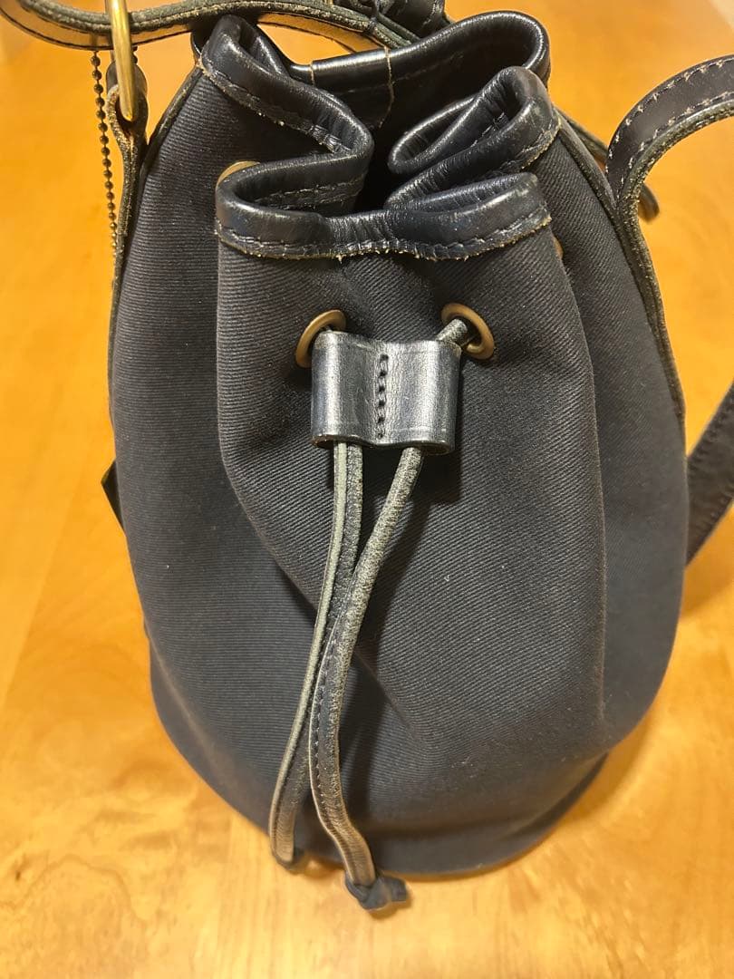 廃盤　希少】Brady　CALDER　ショルダーブラック