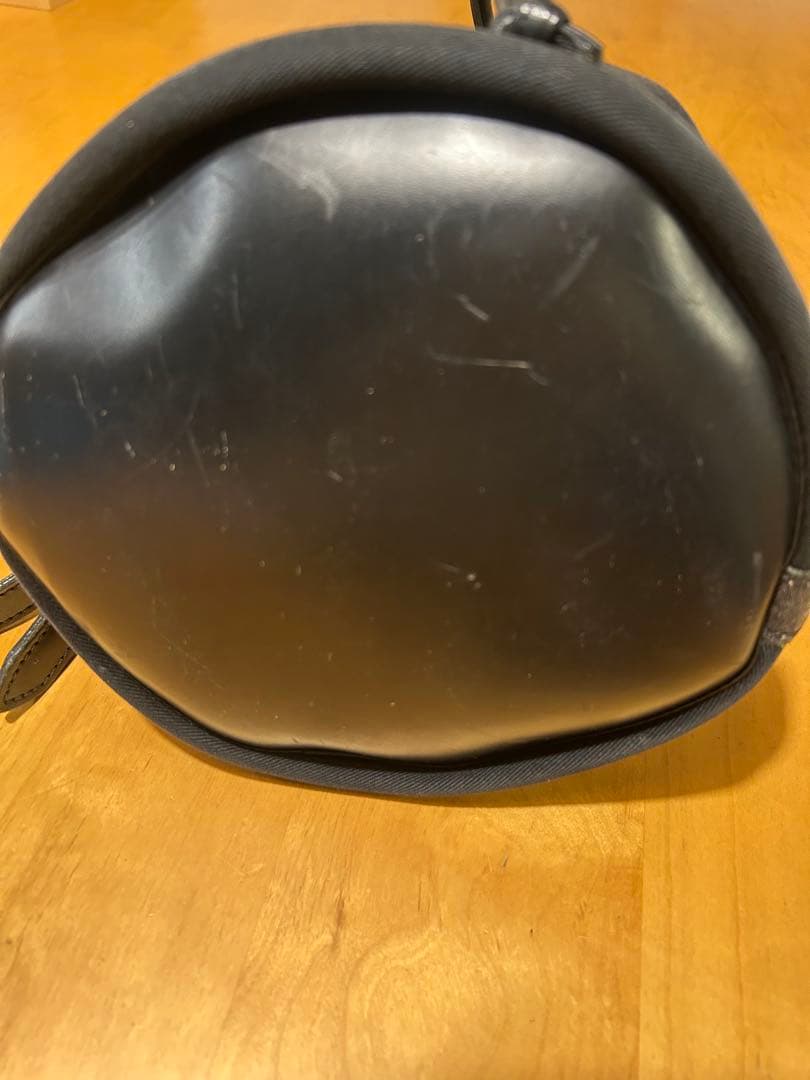 廃盤　希少】Brady　CALDER　ショルダーブラック