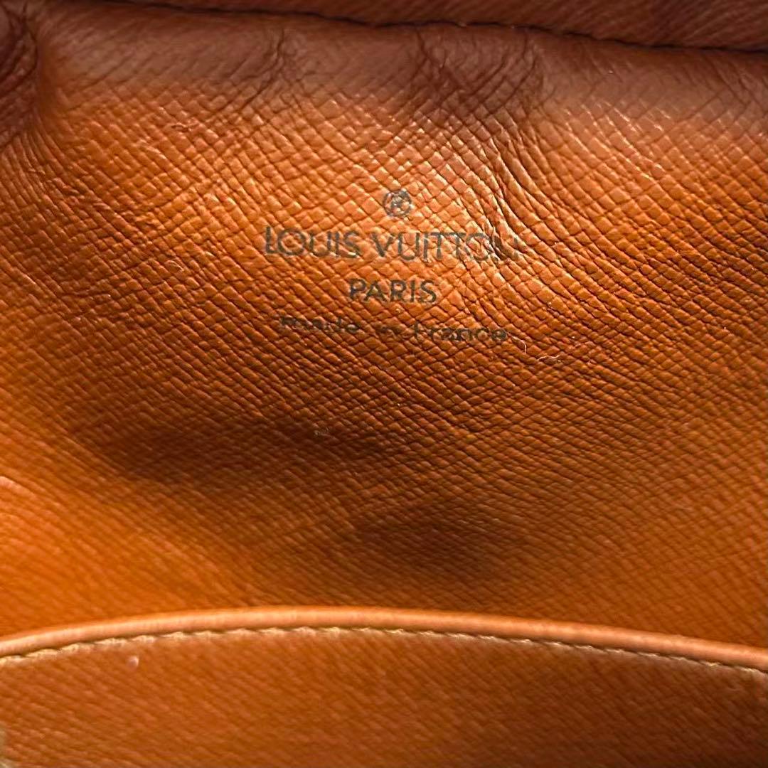 D*G様 ヴィトン　美品　アマゾン　モノグラムショルダーバッグ　最終値下げ