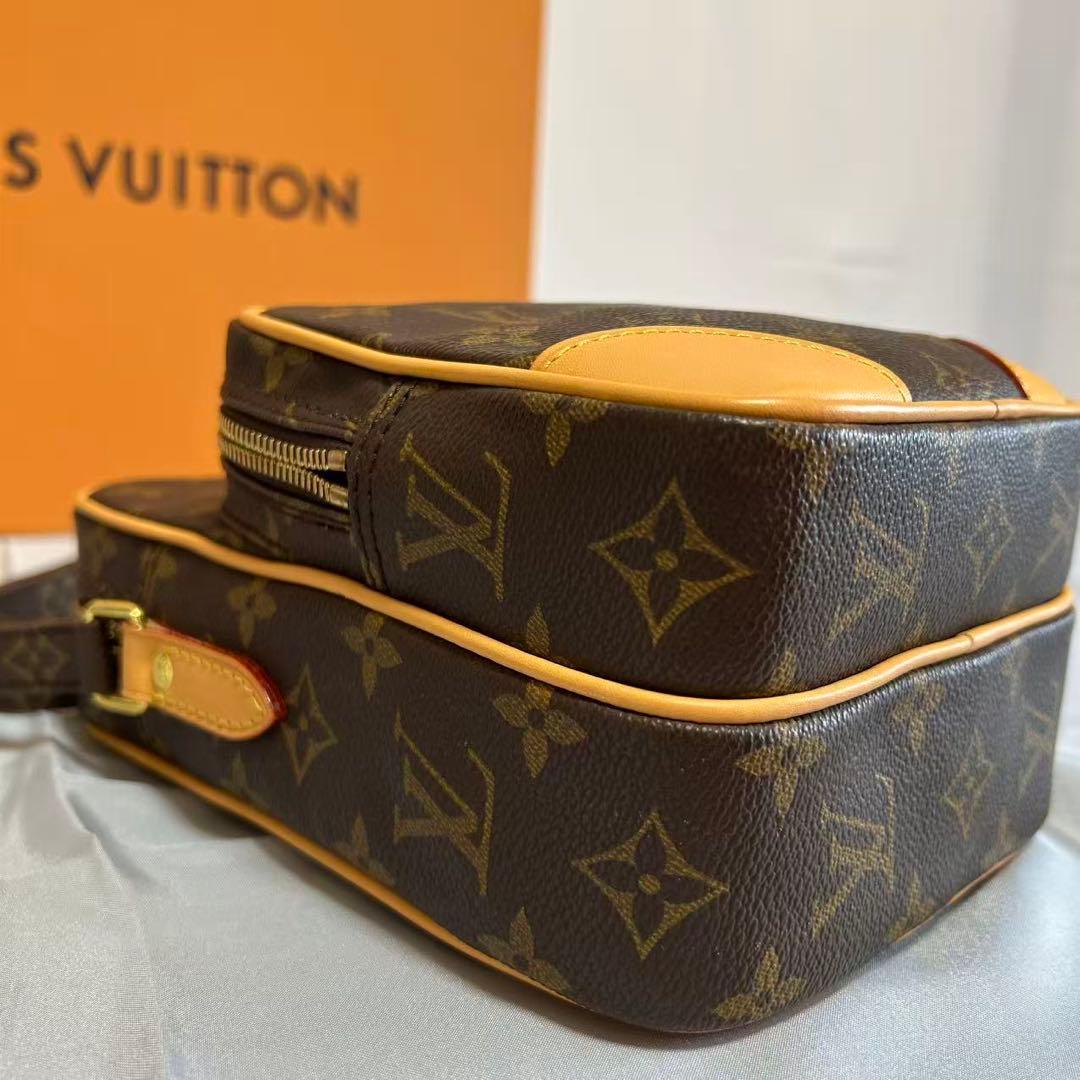 D*G様 ヴィトン　美品　アマゾン　モノグラムショルダーバッグ　最終値下げ