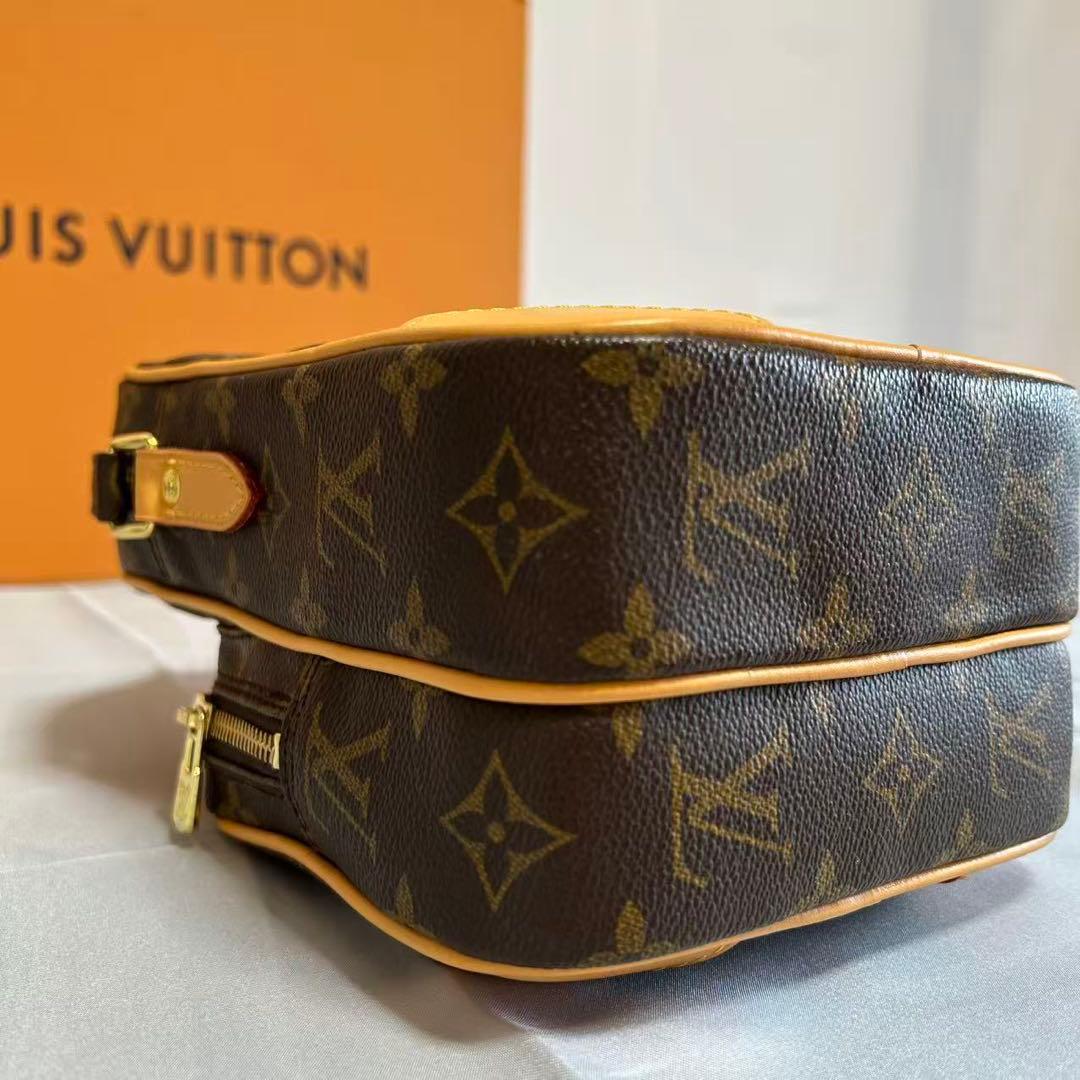 D*G様 ヴィトン　美品　アマゾン　モノグラムショルダーバッグ　最終値下げ