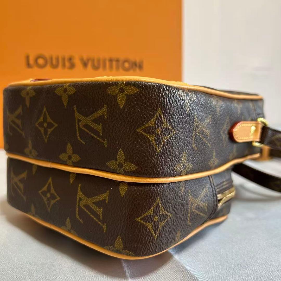 D*G様 ヴィトン　美品　アマゾン　モノグラムショルダーバッグ　最終値下げ