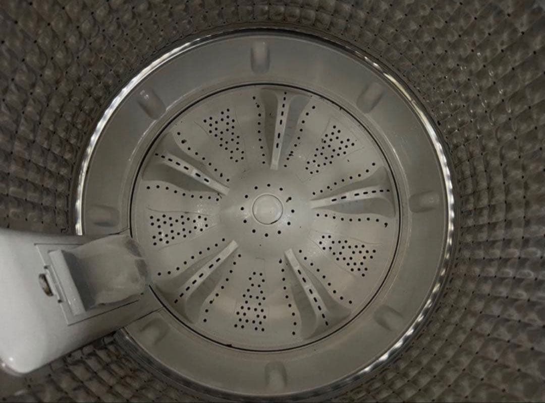 2019年式 5.5kg Haier 洗濯機 JW-XP2CD55F