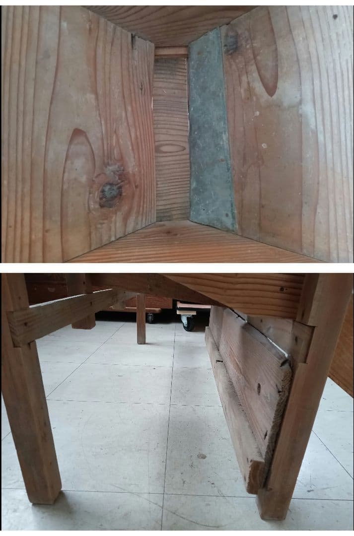 【引取専用】　籾摺機　手回しハンドル式　唐箕　農機具　明治時代　レトロ　古民家