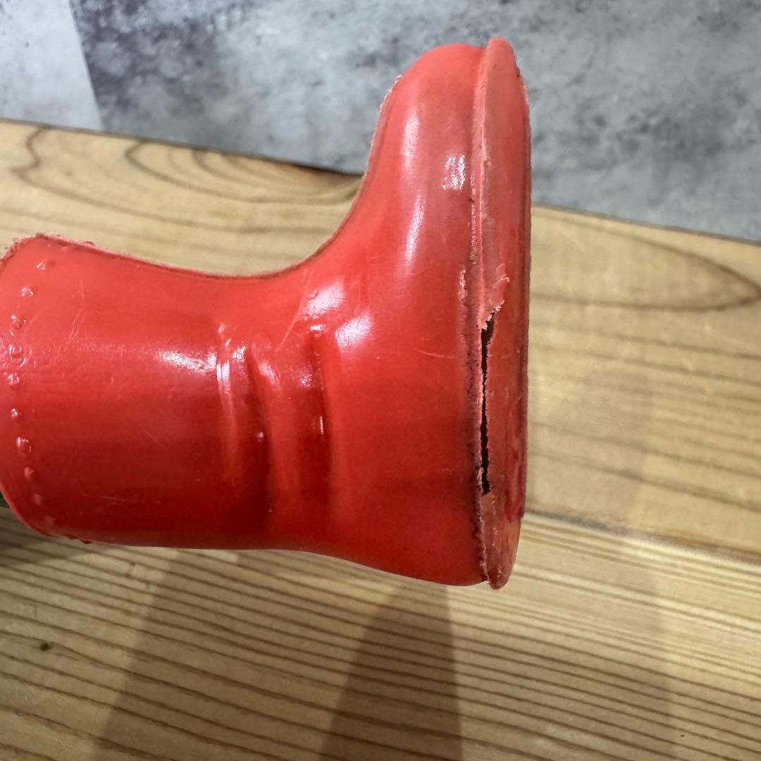 旧バンダイ ソフビ 1973年 仮面ライダーV3 放映当時物◇ベルト・ブーツ有り