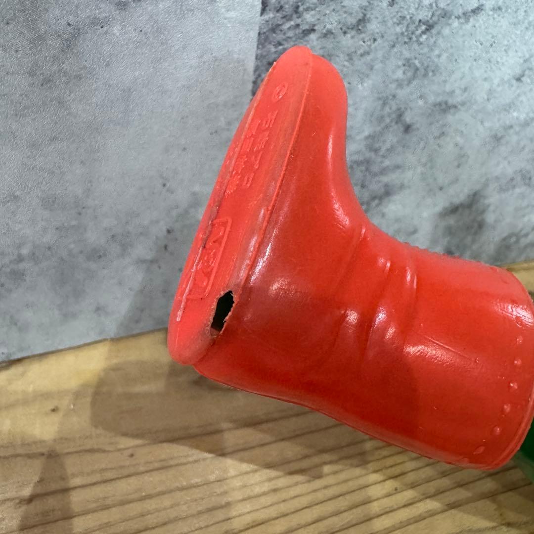 旧バンダイ ソフビ 1973年 仮面ライダーV3 放映当時物◇ベルト・ブーツ有り