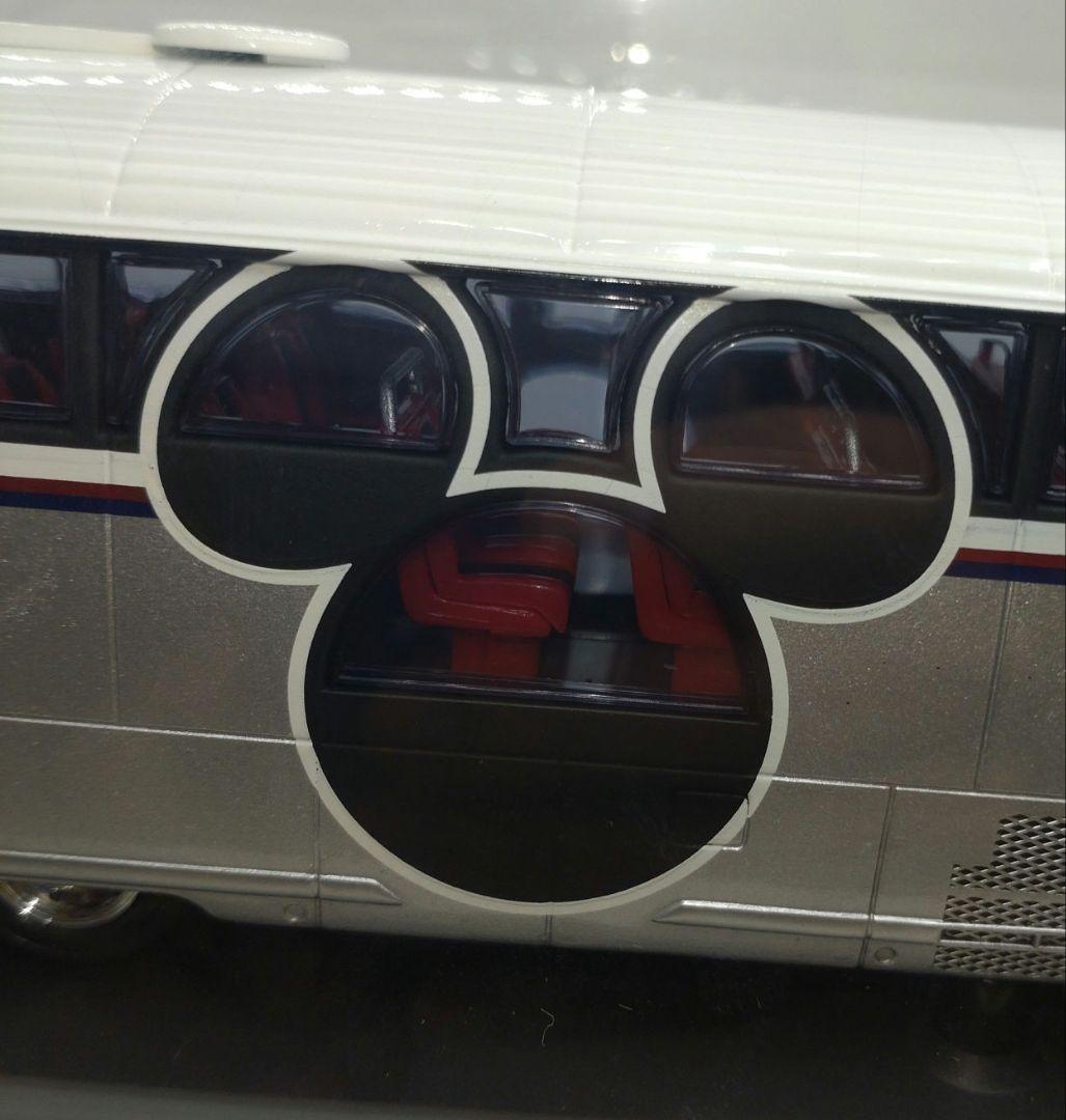 ディズニーリゾートクルーザー　１/４３　ダイキャスト