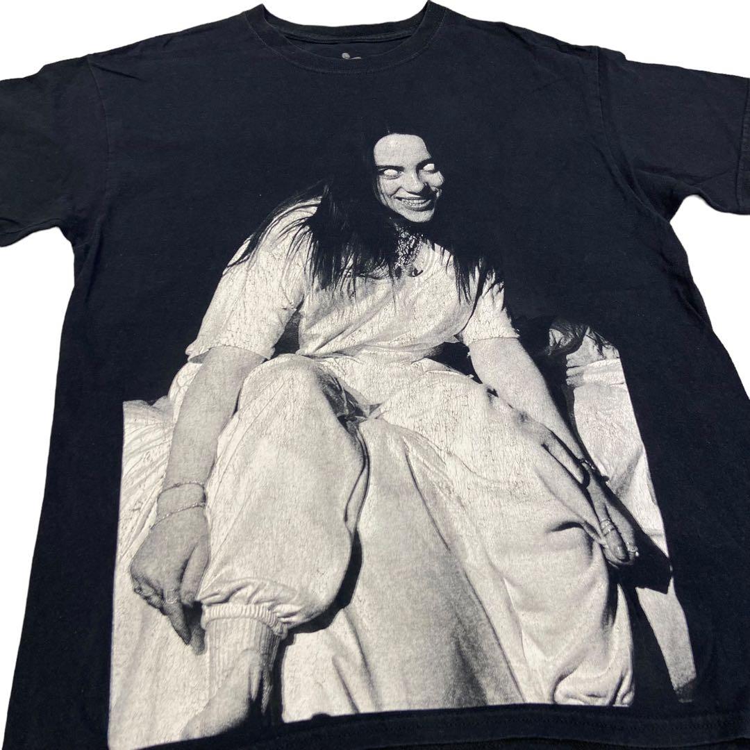 レア BILLIE EILISH ビリー アイリッシュ Tシャツ 公式
