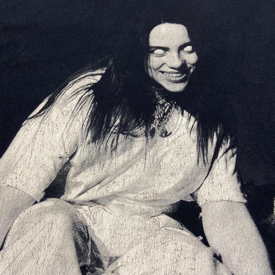 レア BILLIE EILISH ビリー アイリッシュ Tシャツ 公式