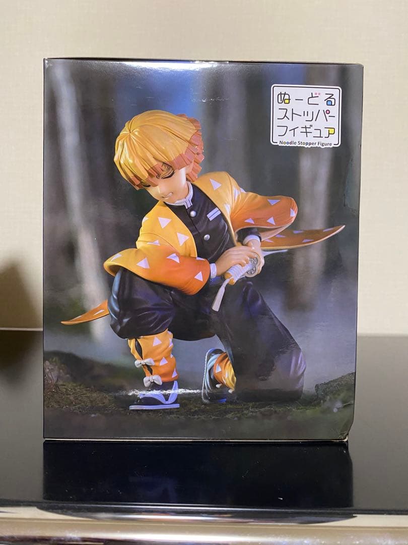 鬼滅の刃　ぬーどるストッパーフィギュア　冨岡義勇　我妻善逸
