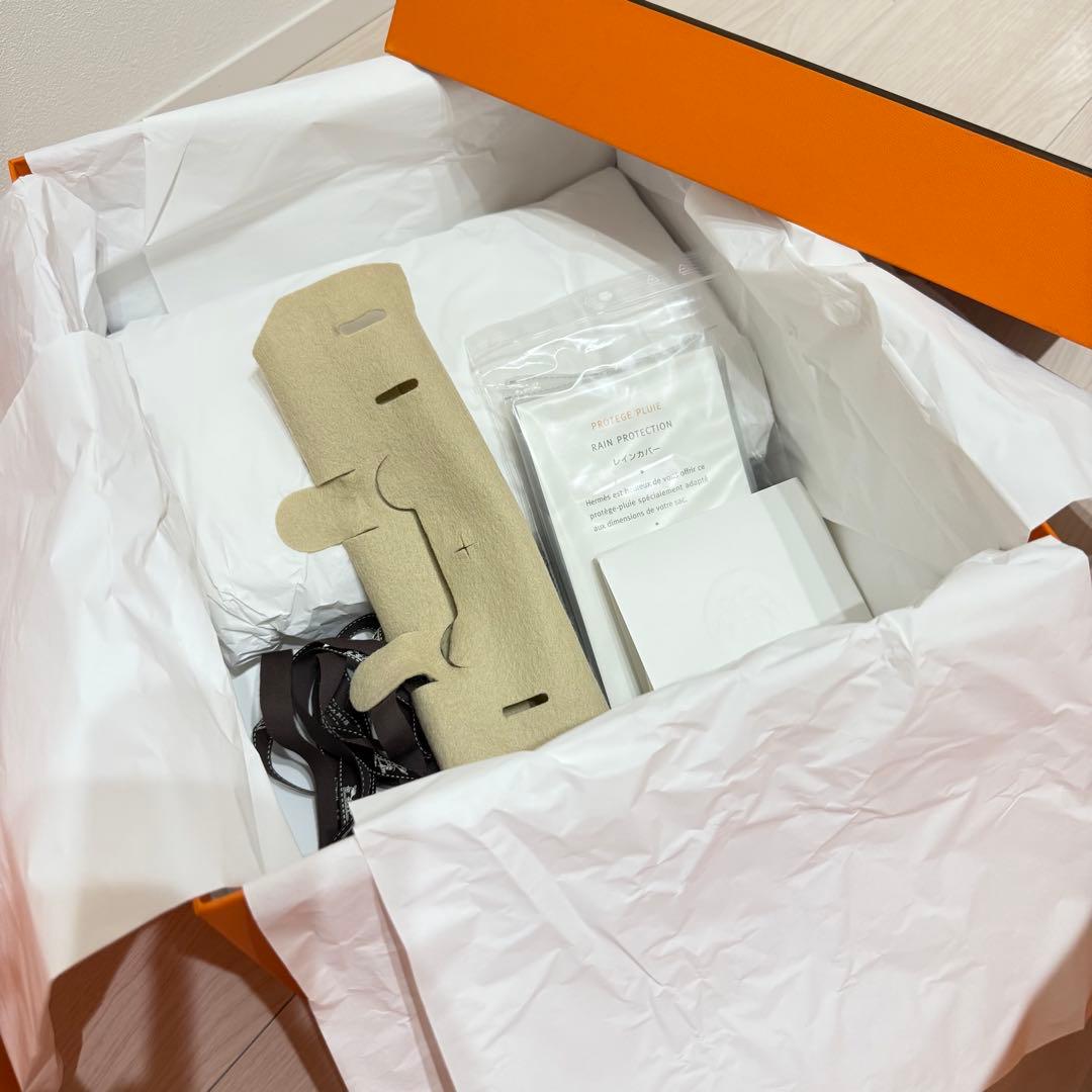 エルメス バーキン25 空箱