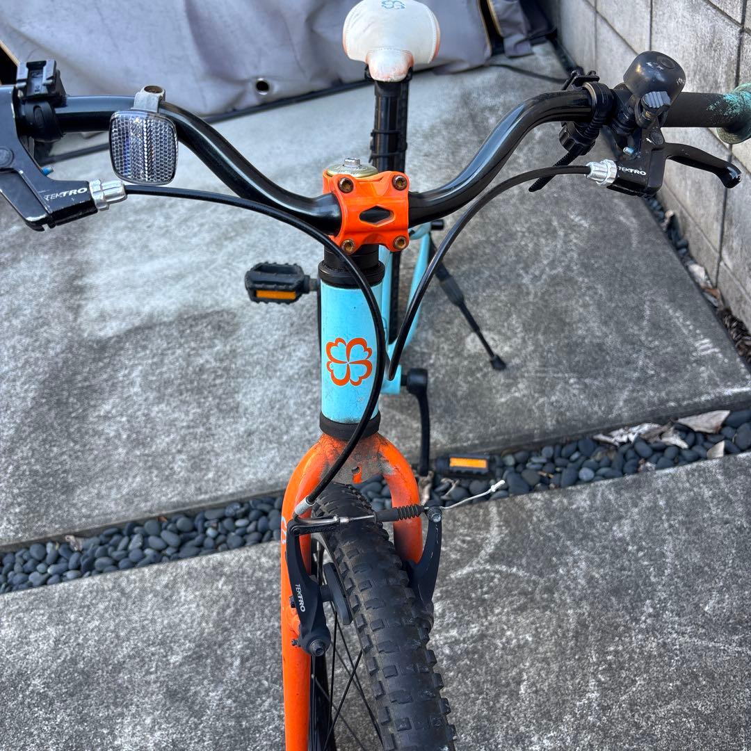 【DropB】ヨツバサイクル　22