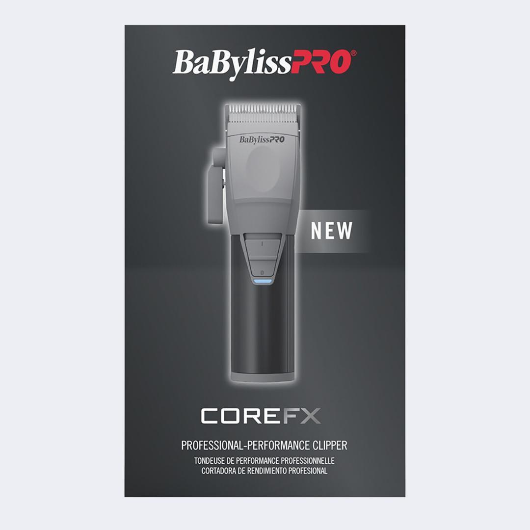 BaBylissPRO COREFX コードレスクリッパー