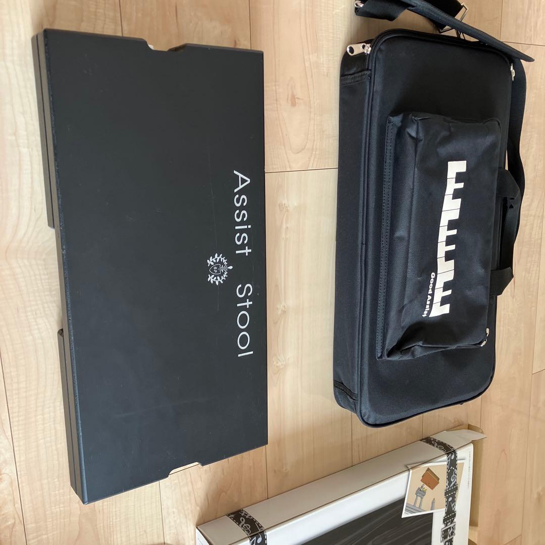 Assist stool ASS-V アシストスツール アシストペダル