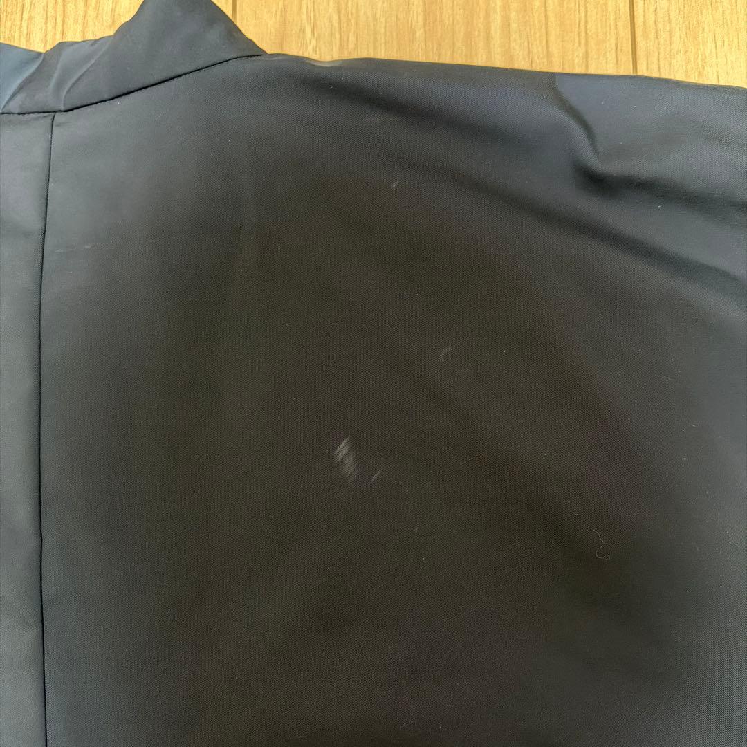 SOU・SOU 行 撥水織 円領外套（えんりょうがいとう）／短丈 Lサイズ