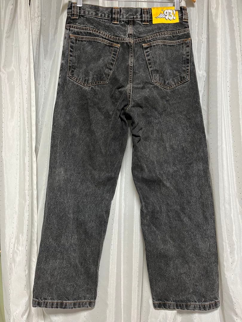 スケートボード polar skate 93 DEN!M