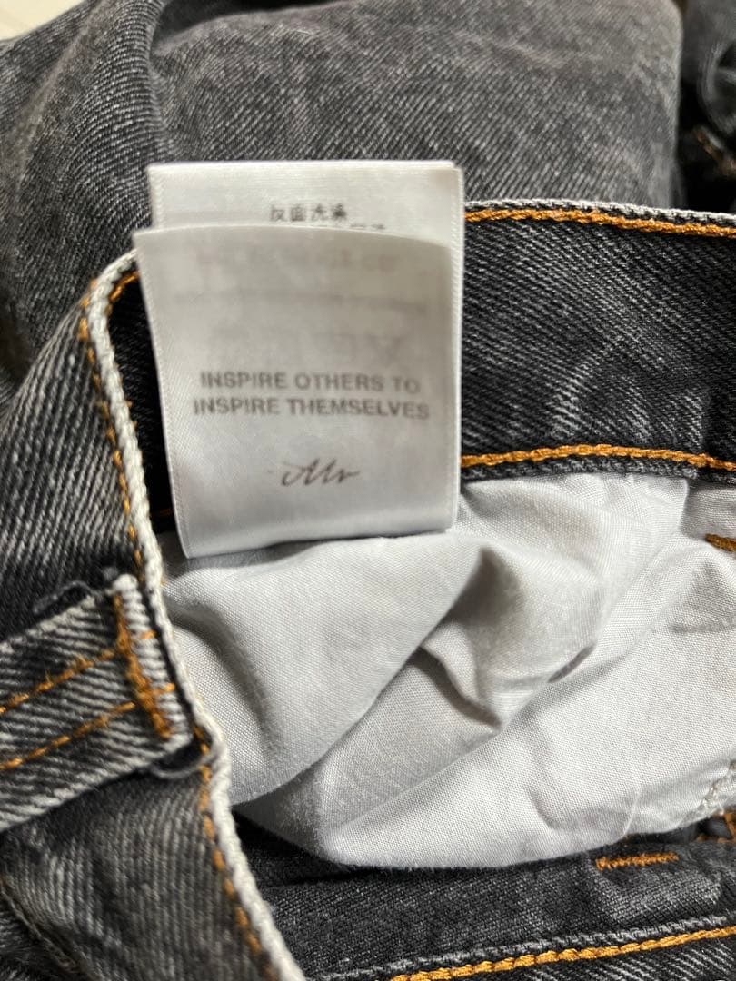 スケートボード polar skate 93 DEN!M