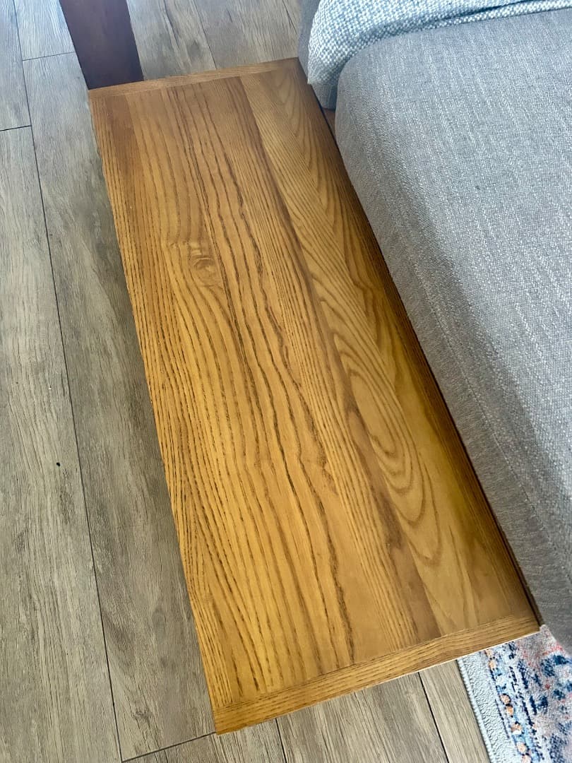 サイドテーブル・ナイトテーブル・ローテーブル JOURNAL STANDARD LILLE END TABLE