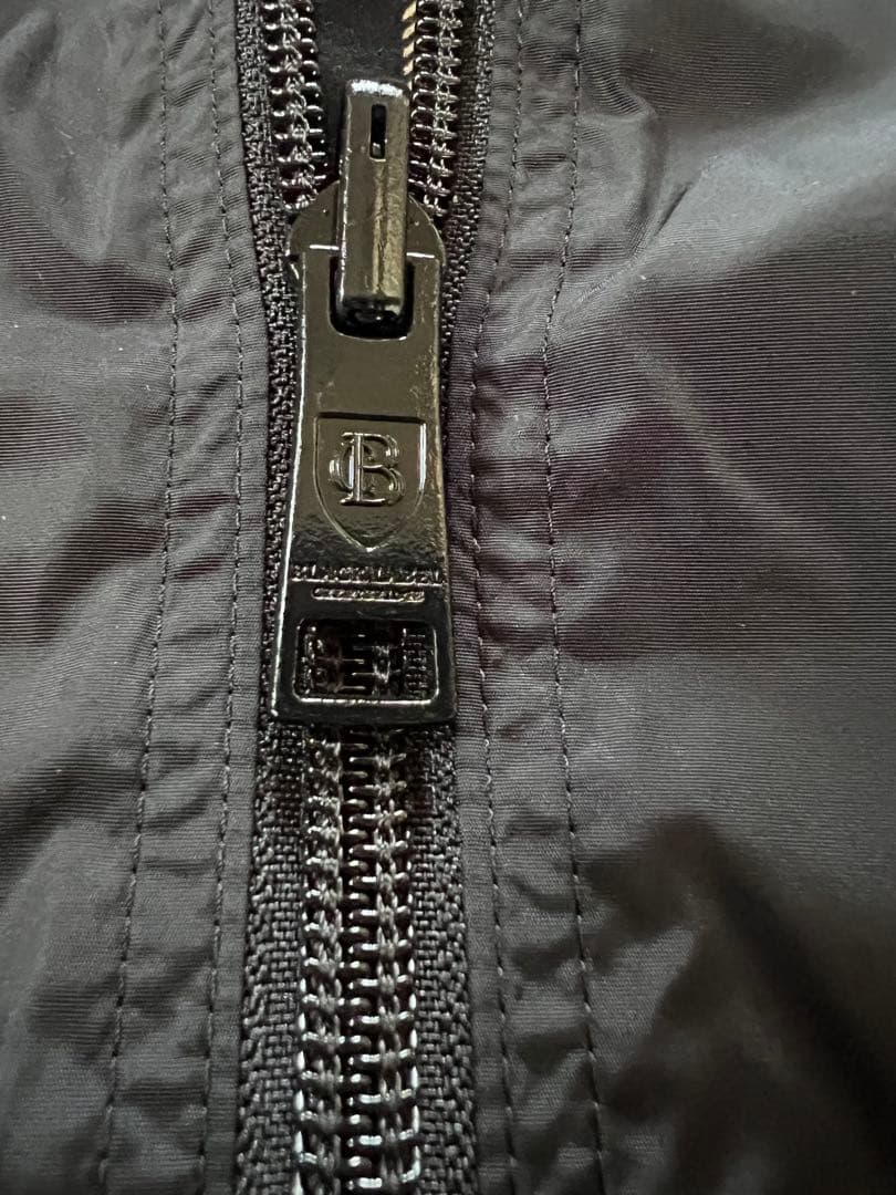 ブラックレーベル　クレストブリッジ　リバーシブルジャケット　ブルゾン