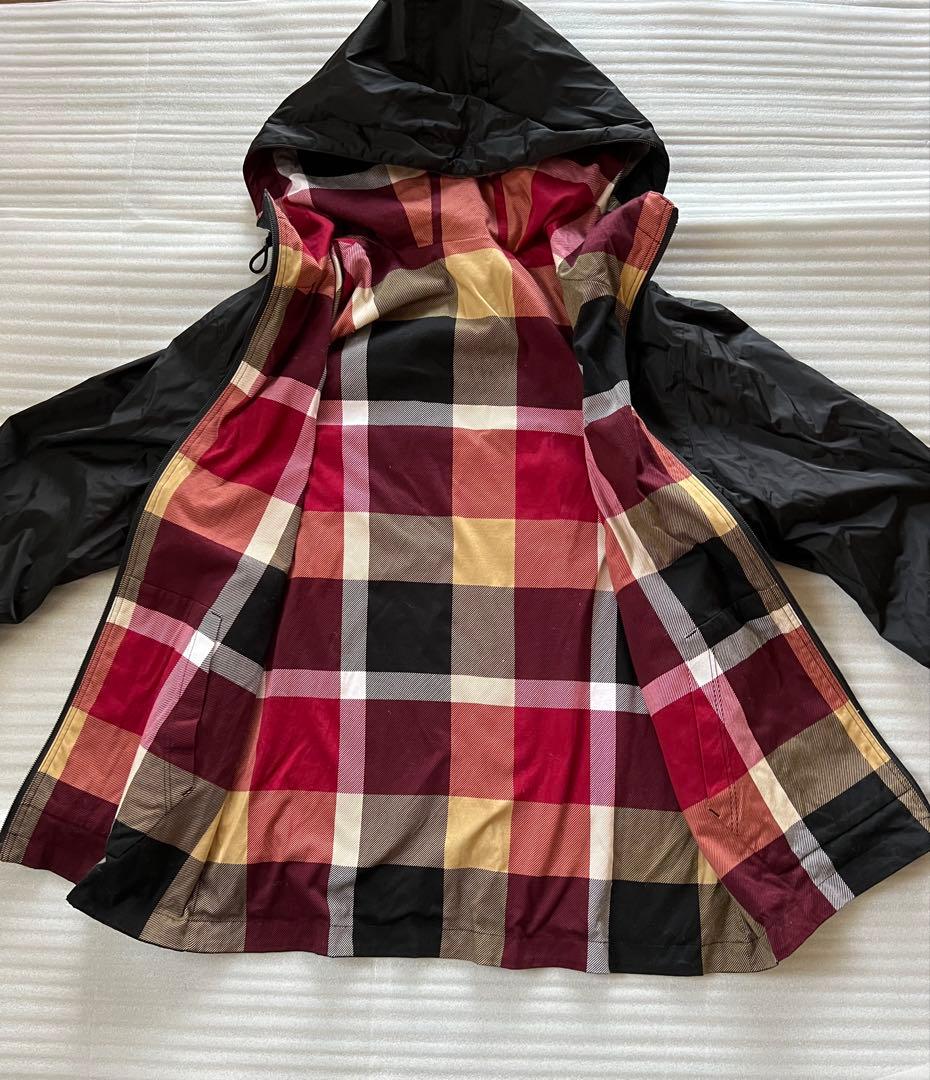 ブラックレーベル　クレストブリッジ　リバーシブルジャケット　ブルゾン